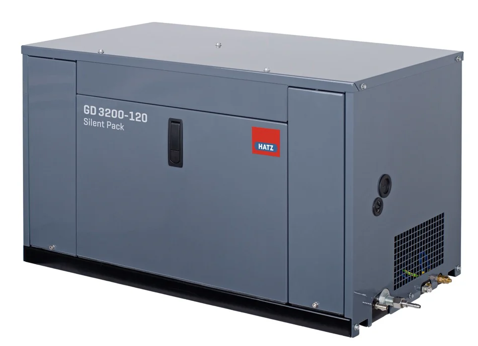 GD 3200 Silent Pack RV – AC generátor Hatz fiPMG