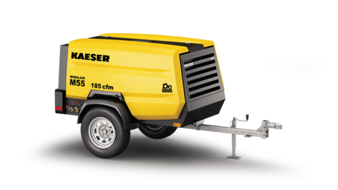 Kaeser – kompresory