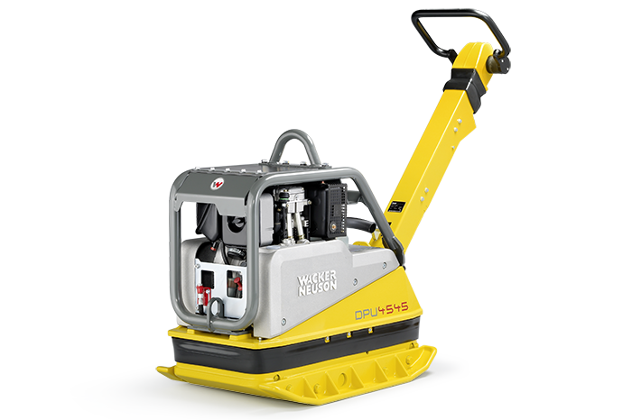 Wacker Neuson – vibrační desky a pěchy